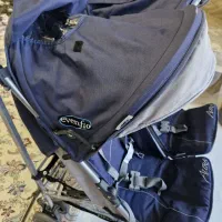 کالسکه دوقلو evenflo|کالسکه و لوازم جانبی|اصفهان, کوی امیریه|دیوار