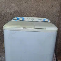 ماشین لباستشویی ۷ کیلویی هایر|ماشین لباسشویی و خشک‌کن لباس|اراک, |دیوار