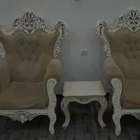 مبل ۸ نفره|مبلمان خانگی و میز عسلی|کرج, ملک‌آباد|دیوار