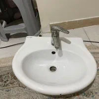 دو عدد روشویی