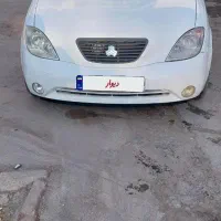 تیبا ۱ مدل ۹۳تقریبا بدون رنگ