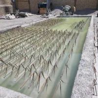 تولید تیرچه و بلوک استاندارد در یزد|مصالح و تجهیزات ساختمان|یزد, |دیوار