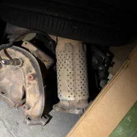 سری وسایل ماشین ۲۰۶ و آمریکایی|قطعات یدکی و لوازم جانبی|اندیشه, شهرک مریم|دیوار