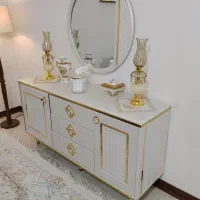 اینه کنسول وجاکفشی