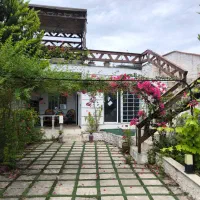 ویلا به سبک اروپایی/شیک خفن/داخلشو ببین عاشقش میشی