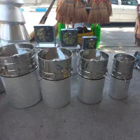 ظروف گلاب گیر وعرق گیر گیاهان دارویی