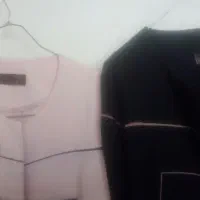 ۲دست مانتومجلسی دختران سنگدوزی ویک جفت کفش سفیدترک