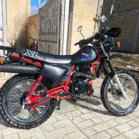 موتور XL 250  مدل 1404