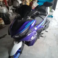 آیروکس R155نیرو موتور خاص ترین رنگ|موتورسیکلت|تربت‌حیدریه, مظفریه|دیوار