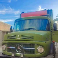 راننده پایه یک برای بنز تک با حقوق خوب از سبزوار