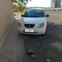 تیبا ۲ مدل ۹۴ سفید کم کار|خودرو سواری و وانت|اراک, |دیوار