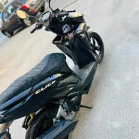 کلیک ۴۰۲ کویر|موتورسیکلت|فردیس, فردیس|دیوار