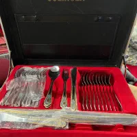 سرویس کامل قاشق چنگال و کارد زولینگن آلمان
