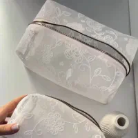 کیف و باکس لوازم ارایش توری