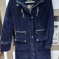 پالتو نو و تمیز مخملی