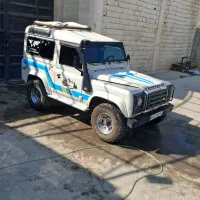 لندروور پاژن مدل 77|خودرو سواری و وانت|شهریار, شهریار|دیوار