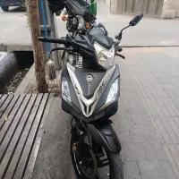 لاکی Lucky 185 ۱۸۵  مدل ۱۴۰۲|موتورسیکلت|تهران, خاوران|دیوار