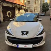 ۲۰۷ TU5P اتومات ۴۰۲|خودرو سواری و وانت|کرج, اصفهانی‌ها|دیوار