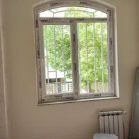 درب و پنجره یو پی وی سی و آلومینیوم چکی|مصالح و تجهیزات ساختمان|کرج, عظیمیه|دیوار