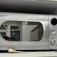 ماکرو فر ‌  دوو.  - و سبزی خرد کن  دسینی|اجاق گاز و لوازم برقی پخت‌وپز|اردبیل, |دیوار