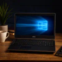 لپتاب استوکdell latitude e6530