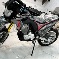 تریل توسن 250 سی سی صفر مدل 403