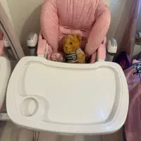 صندلی غذا و روروئک کودک