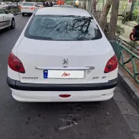 پژو ۲۰۶ sd|خودرو سواری و وانت|تهران, دروازه شمیران|دیوار