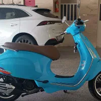 وسپا کبیر VXL 170 cc|موتورسیکلت|شیراز, ستارخان|دیوار