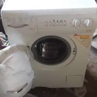 ماشین لباسشویی سالم