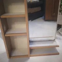 اینه دستشویی باکس دار ضد آب