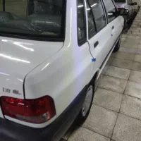 پراید مدل 1390 صبا بیرنگ وکم کار|خودرو سواری و وانت|تهران, جوادیه تهرانپارس|دیوار