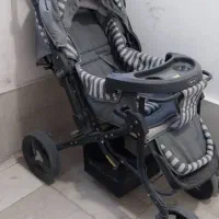کالسکه در حد نو