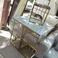 کمجا فلزی|میز و صندلی غذاخوری|شهرکرد, |دیوار