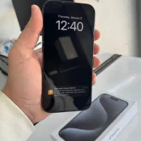 ۱۵ پرو / باتری ۱۰۰ / بدون ریجستر|موبایل|اصفهان, کساره|دیوار