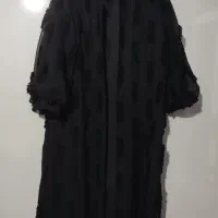 مانتو مجلسی سایز ۳۸ نو