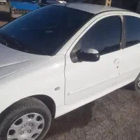 ۲۰۶مدل ۹۰ تیپ ۳|خودرو سواری و وانت|تربت جام, معدآباد|دیوار