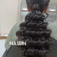 خدمات شنیون و میکاپ
