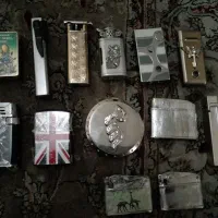 فندک قدیمی وجدید