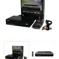 دستگاه دیجیتال کنکورد پلاس اکبندکارخونه فول اچ دی