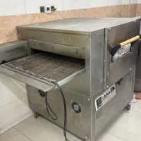 فر ریلی پیتزا هات داگ فست فود