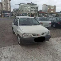 پراید ۸۴ تک سوز فروش فوری