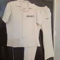 ست لباس پسرانه سایز مدیوم