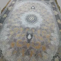 یک جفت فرش ماشینی نو اکبند|فرش|کرج, حسین‌آباد|دیوار