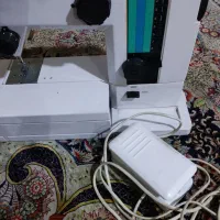 چرخ خیاطی خانگی سالم درحدنو تمیز