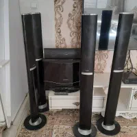 سینما خانگی سالم|سیستم صوتی خانگی|کبودرآهنگ, |دیوار