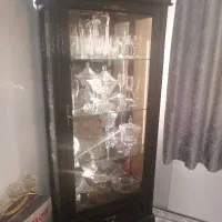 ویترین بوفه