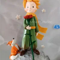 فیگور شازده کوچولو