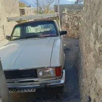 پیکان وانت مدل ۸۴