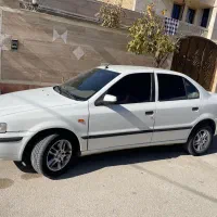 سمند LX مدل ۸۸